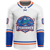 Mites Fishermen Youth Player Sublimated Jersey