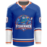 Mites Fishermen Youth Player Sublimated Jersey