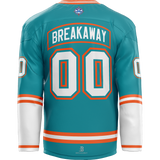 Mites Fishermen Youth Player Sublimated Jersey