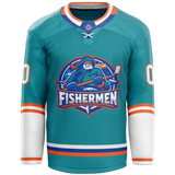 Mites Fishermen Youth Player Sublimated Jersey