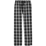Dynasty Advisors Flannel Plaid Pant
