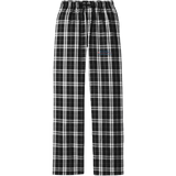 Dynasty Advisors Women's Flannel Plaid Pant