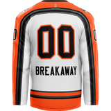 Biggby Bombers Tier 2 Girls Youth Player Sublimated Jersey