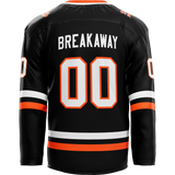 Biggby Coffee AAA Tier 1 Boys Youth Player Jersey (Alternate)