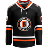Biggby Coffee AAA Tier 1 Boys Youth Goalie Jersey (Alternate)