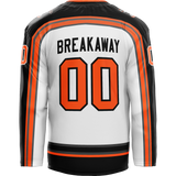 Biggby Bombers Tier 3 Adult Goalie Sublimated Jersey
