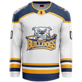 Biggby Bulldogs Tier 3 Youth Goalie Hybrid Jersey