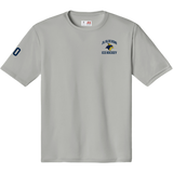 Delaware Jr. Blue Hens Youth Cooling Performance Short Sleeve Tee
