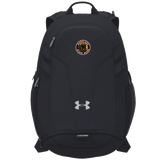 Maryland Black Bears UA Hustle 5.0 Team Backpack