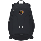 MD Jr. Black Bears UA Hustle 5.0 Team Backpack