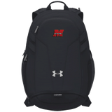 Team Maryland UA Hustle 5.0 Team Backpack