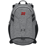 Team Maryland UA Hustle 5.0 Team Backpack