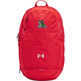 Atlanta Madhatters UA Hustle 5.0 Team Backpack