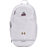 Hartford Jr. Wolfpack UA Hustle 5.0 Team Backpack