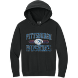 Pittsburgh Huskies Youth Lightweight Hooded Sweatshirt