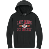 SOMD Lady Sabres Youth Lightweight Hooded Sweatshirt