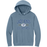 Lady Kings Youth Lightweight Hooded Sweatshirt