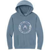 Chicago Bulldogs Youth Lightweight Hooded Sweatshirt