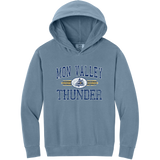 Mon Valley Thunder Youth Lightweight Hooded Sweatshirt