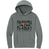 Philadelphia Blazers Youth Lightweight Hooded Sweatshirt