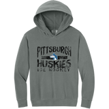 Pittsburgh Huskies Youth Lightweight Hooded Sweatshirt