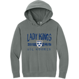 Lady Kings Youth Lightweight Hooded Sweatshirt