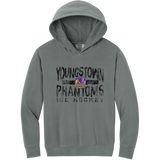 Youngstown Phantoms Youth Lightweight Hooded Sweatshirt
