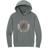 Seacoast Spartans (Ice Hockey) Youth Lightweight Hooded Sweatshirt