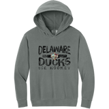 Delaware Ducks Youth Lightweight Hooded Sweatshirt