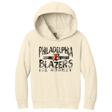 Philadelphia Blazers Youth Lightweight Hooded Sweatshirt