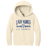 Lady Kings Youth Lightweight Hooded Sweatshirt