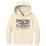 Youngstown Phantoms Youth Lightweight Hooded Sweatshirt