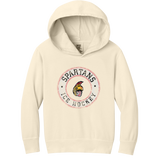 Seacoast Spartans (Ice Hockey) Youth Lightweight Hooded Sweatshirt