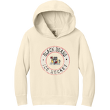 Dupage Black Bears Youth Lightweight Hooded Sweatshirt