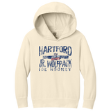 Hartford Jr. Wolfpack Youth Lightweight Hooded Sweatshirt