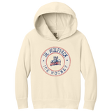Hartford Jr. Wolfpack Youth Lightweight Hooded Sweatshirt