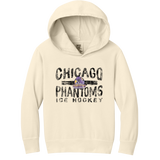 Chicago Phantoms Youth Lightweight Hooded Sweatshirt