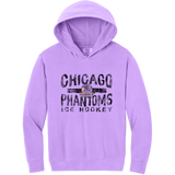 Chicago Phantoms Youth Lightweight Hooded Sweatshirt