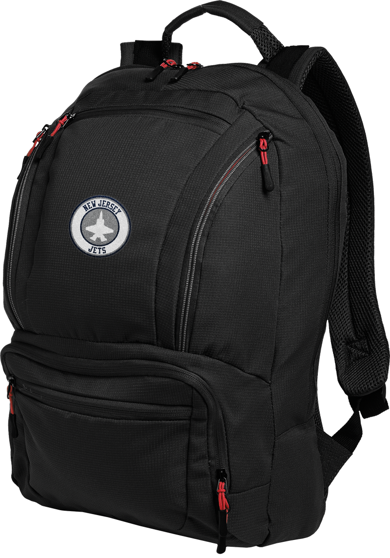 NJ Jets Cyber Backpack