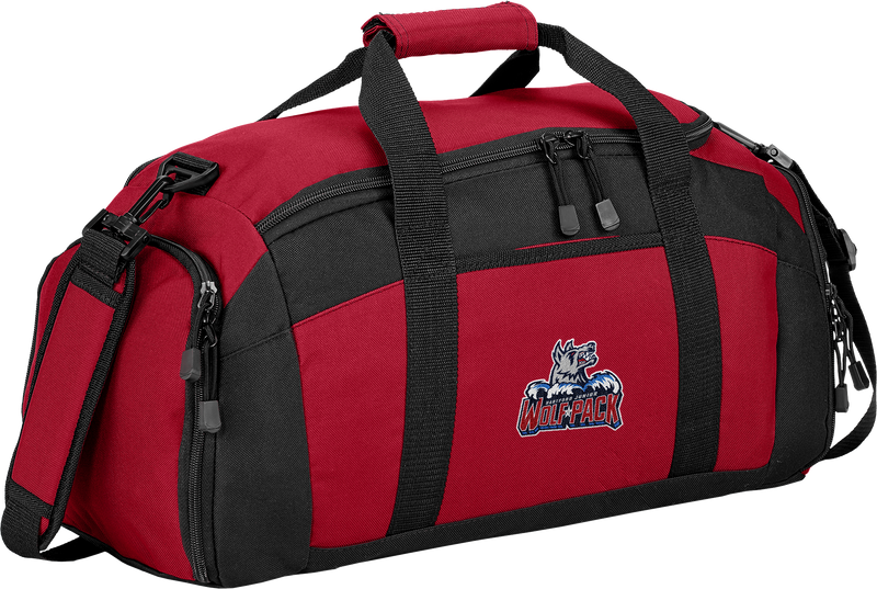 Hartford Jr. Wolfpack Gym Bag