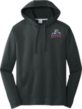 Hartford Jr. Wolfpack Performance Fleece Pullover Hooded Sweatshirt