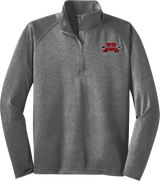 Mercer Arrows Sport-Wick Stretch 1/4-Zip Pullover