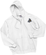 Mon Valley Thunder Ultimate Cotton - Full-Zip Hooded Sweatshirt