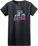 Hartford Jr. Wolfpack Softstyle Ladies' T-Shirt