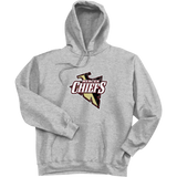 Mercer Chiefs Ultimate Cotton - Pullover Hooded Sweatshirt