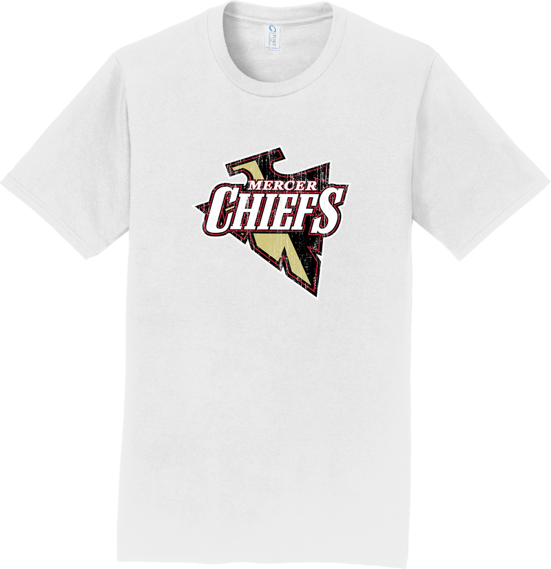 Mercer Chiefs Adult Fan Favorite Tee