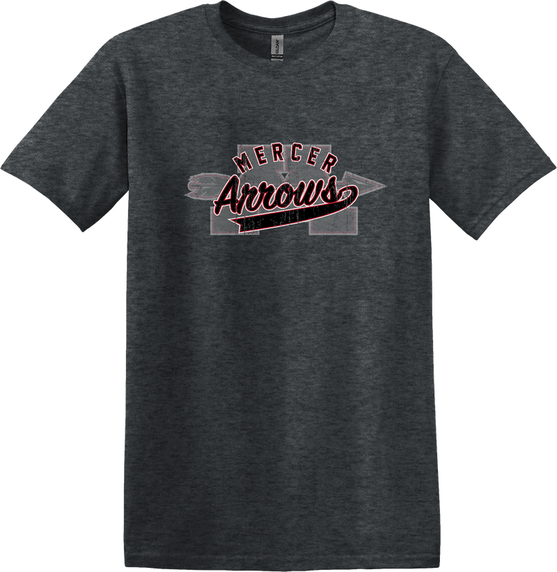 Mercer Arrows Softstyle T-Shirt