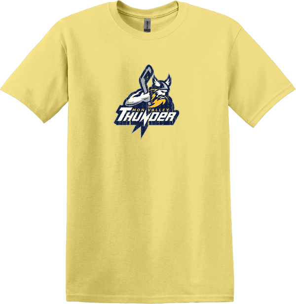 Mon Valley Thunder Softstyle T-Shirt