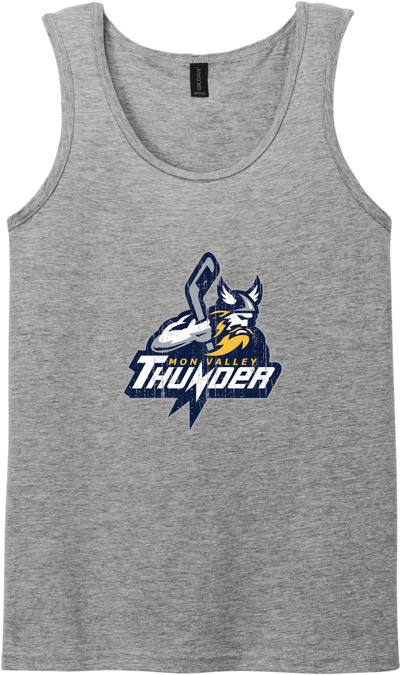 Mon Valley Thunder Softstyle Tank Top