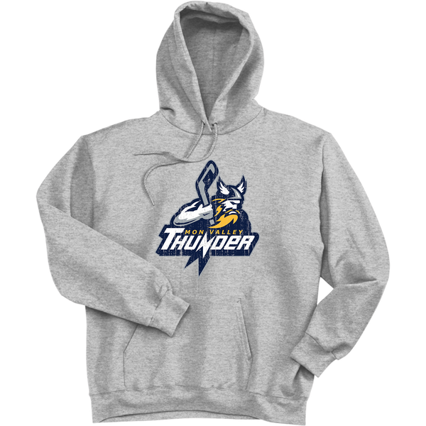 Mon Valley Thunder Ultimate Cotton - Pullover Hooded Sweatshirt